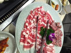 iphone_upload_pic-金顺韩式烤肉·网红烤肉店(广利路店)