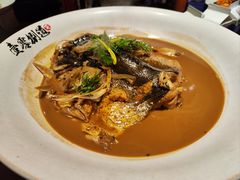 鱼头泡饼-壹零捌道·北京烤鸭(车公庄店)