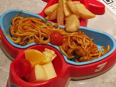 小吃拼盘-必胜客(城西银泰店)