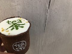 -茶是一枝花泡茶店