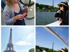 -Bateaux Mouches塞纳河游船