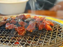 -海之屋韩式烤肉(海棠68环球美食街店)
