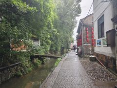 -西溪南古村落