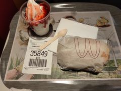 -麦当劳(洪山商场店)
