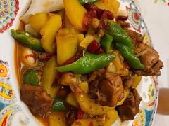 -巴依老爷新疆美食(工体旗舰店)