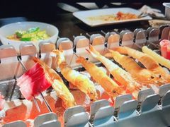 -很久以前羊肉串(中山公园店)