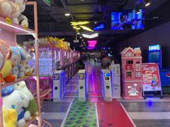 -大鲁阁X运动玩乐园·保龄球·团建·生日派对(滨江宝龙城市广场店)