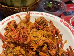 -周姑娘不等味·牛羊肉火锅·螃蟹罗氏虾·烤鱼烤串(高邮店)