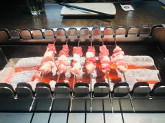 -很久以前羊肉串(昌里路三钢里店)