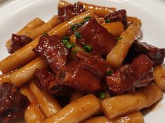 年糕烧排骨-徽镇小厨·经典徽菜(马连道店)