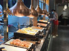 自助取餐区-松子料理(亮马桥店)
