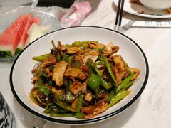 杭椒小炒肉-小菜园新徽菜(上海浦东复地活力城店)