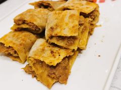 刀剁肉饼-马凯餐厅(地安门店)