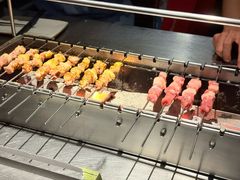 -很久以前羊肉串(农科路店)