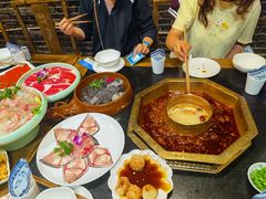 -蜀九香火锅(彩虹店)