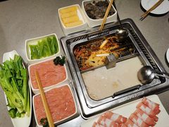 -海底捞火锅(旭辉MALL店)