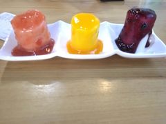 三色山药-陈傻子餐厅(世纪都会店)