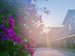 -崇州市街子古镇