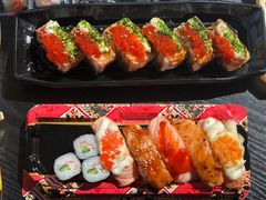 -池田寿司·4H鲜作(朝阳大悦城店)