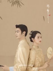 -杭州金夫人婚纱摄影(富阳私享店)