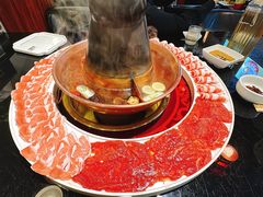 -北门涮肉·炭火铜锅涮肉(什刹海店)