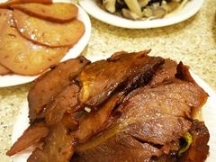 牛肉片-老班长手工灌汤包老店(东山店)
