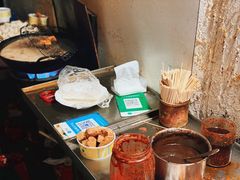 -仓桥直街臭豆腐