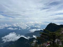 -峨眉山风景名胜区