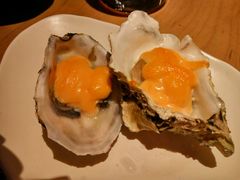 焗生蚝-水木锦堂·自助铁板烧(世贸天阶店)