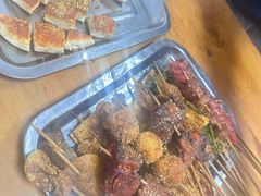 -张杨烤菜(渭南总店)