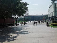 -大雁塔北广场音乐喷泉