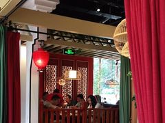 大堂-湘阁里辣(南岭购物广场店)