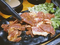 -丹东特色烤肉(学府路一部店)