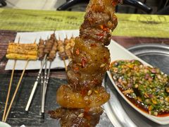 牛燕翅-红岸碳烤齐齐哈尔原味生态烤肉