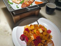 -绿茶餐厅(光明N次方公园店)