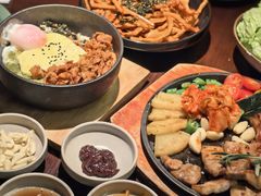 -Fuzzy Bistro 浮几韩餐·茶酒馆