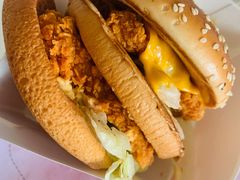 -肯德基(堤口店)