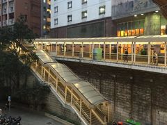 -中环半山扶手电梯