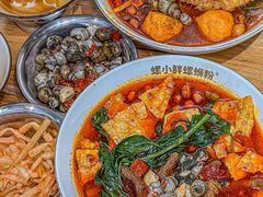 -螺小胖柳州螺蛳粉(钟楼总店)