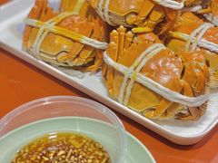-黄记大闸蟹专卖店·活蟹·醉蟹