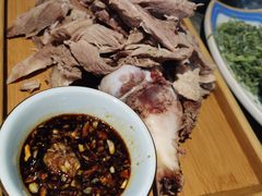 -华盛园卷子王农家菜水库鱼