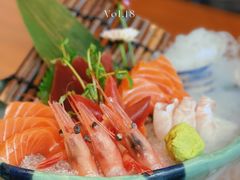 -熹炭精致日料(金融街购物中心店)