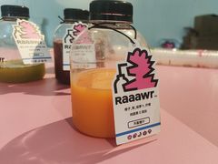 -Raaawr冷压果汁(万象前海店)