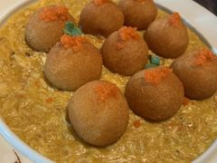 蟹粉包心芝士土豆球-蟹榭·本帮江浙菜·蟹宴(五角场合生汇商场店)