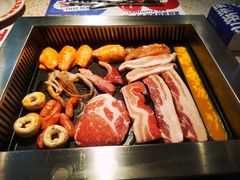 -尹珍珠·韩式无限烤肉(回龙湾店)
