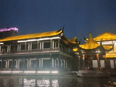 -南通濠河风景名胜区