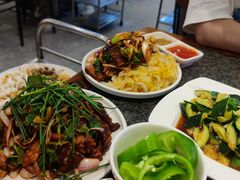 -揽月斋炙子烤肉·清真(安定门·五道营店)