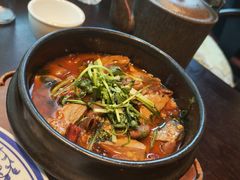 -古都历食南京菜·烤鸭·鸭血粉丝·汤包(南京博物院店)