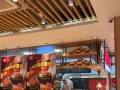 -西贝(上海我格广场店)