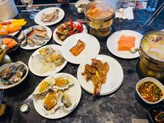 -川骄海鲜自助(亚运村店)